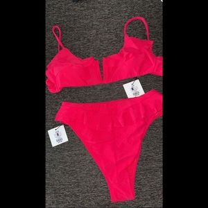 2 piece. READ DESCRIPTION!!!!